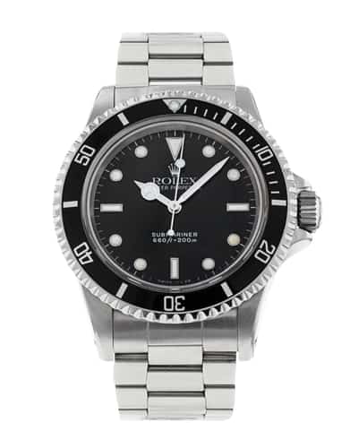 Rolex submariner 200 hot sale